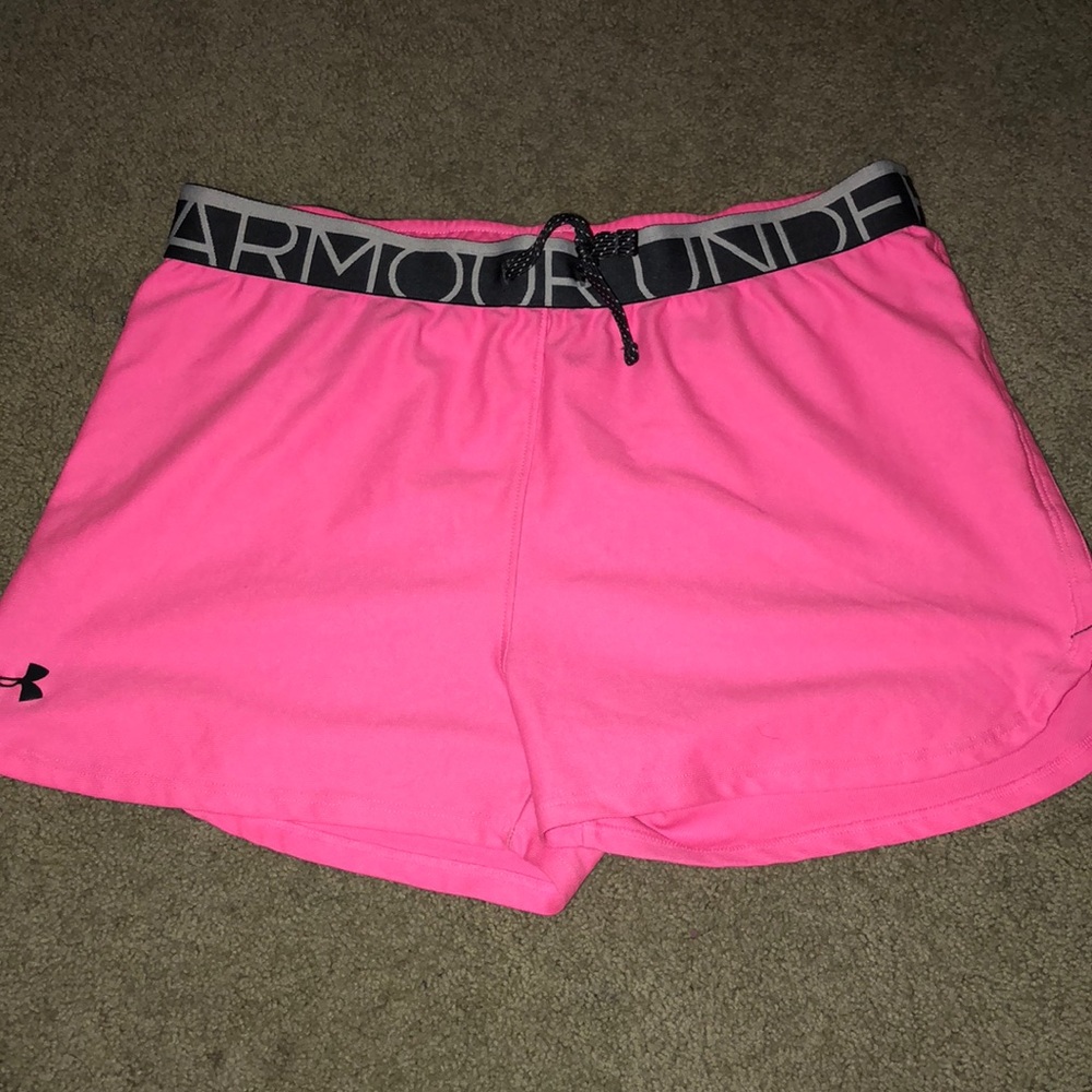 Athletic shorts